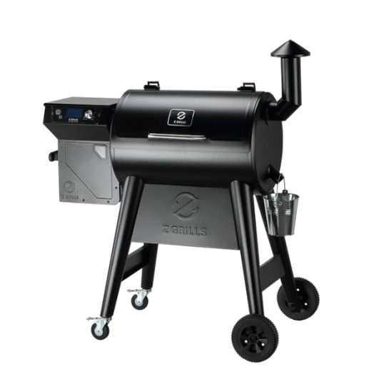 GRILL PELLET Z-GRILLS 450B 120X109X61 CM