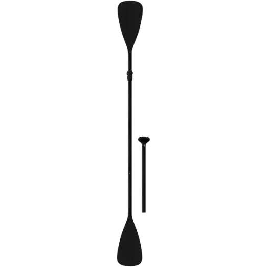 EVEZŐ SUP-HOZ ÉS KAYAKHOZ 'XQMAX' 170-210CM
