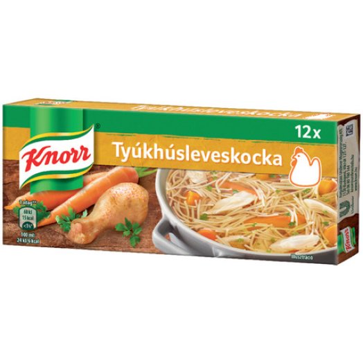 Knorr leveskocka