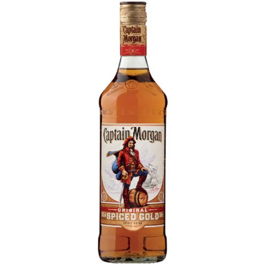 Captain Morgan szeszes ital