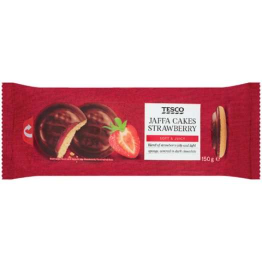 Tesco piskótatallér