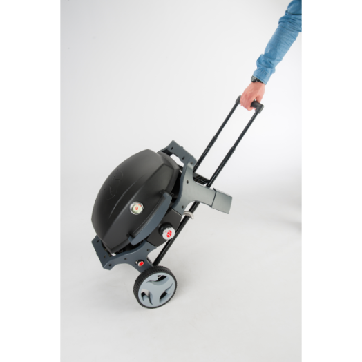 GÁZGRILL PANTER 1.0 GRILL+HORDOZÓ KOCSI