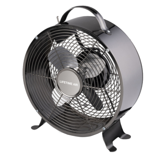 ASZTALI VENTILÁTOR 20CM 20W
