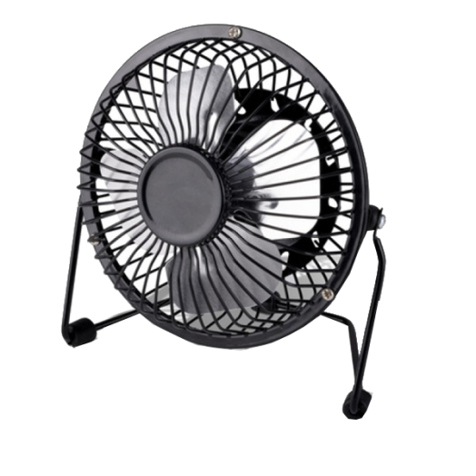 MINI USB VENTILÁTOR 15X11X14CM