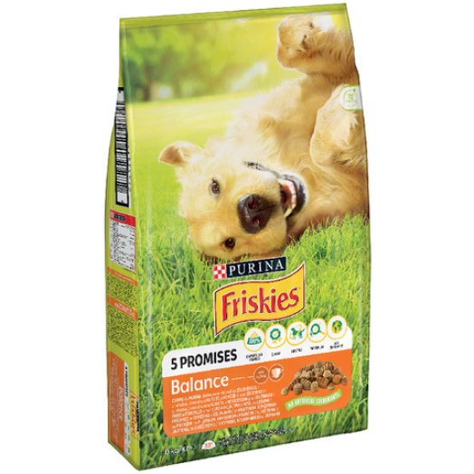 Friskies száraz kutyaeledel