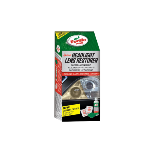 FÉNYSZÓRÓ FELÚJÍTÓ KÉSZLET          TURTLE WAX