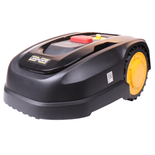 ROBOTFŰNYÍRÓ 20V 2AH AKKUVAL 300M2 16CM