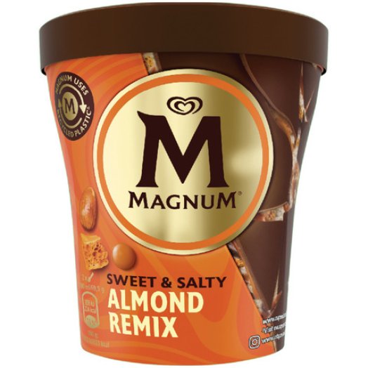 Magnum poharas jégkrém