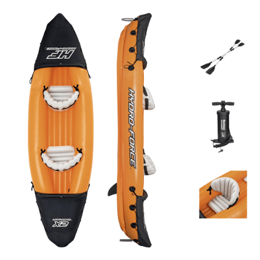 KAJAK 'LITE-RAPID X2' 321X88CM