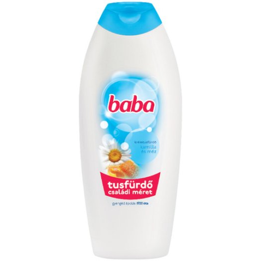 Baba tusfürdő