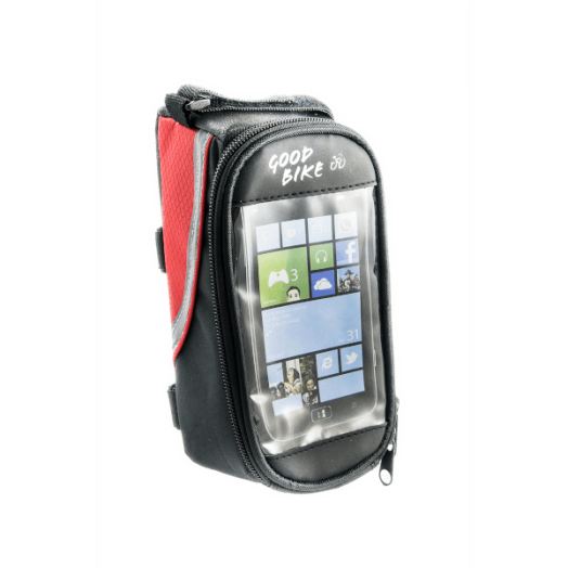 TELEFONTARTÓ KERÉKPÁRRA TOUCH 5,3