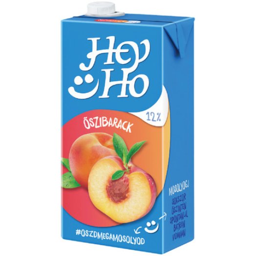 Hey-Ho gyümölcsital