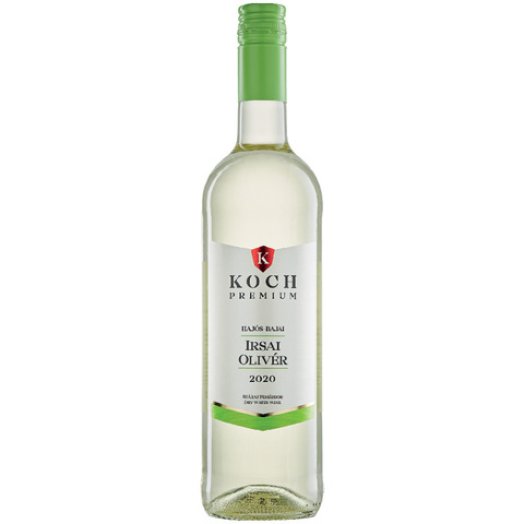 Koch Irsai Olivér
