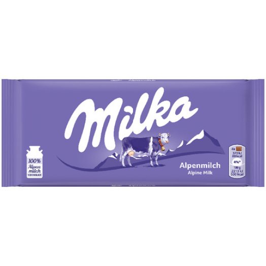Milka kistáblás csokoládé