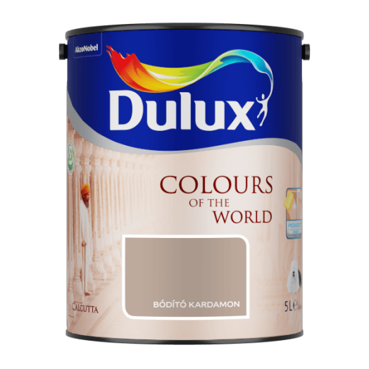 DULUX NAGYVILÁG SZÍNEI 5L           BÓDÍTÓ KARDAMON