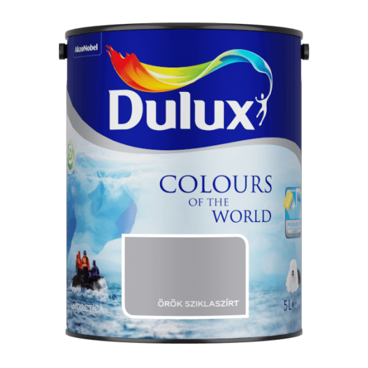 DULUX NAGYVILÁG SZÍNEI 5L           ÖRÖK SZIKLASZIRT