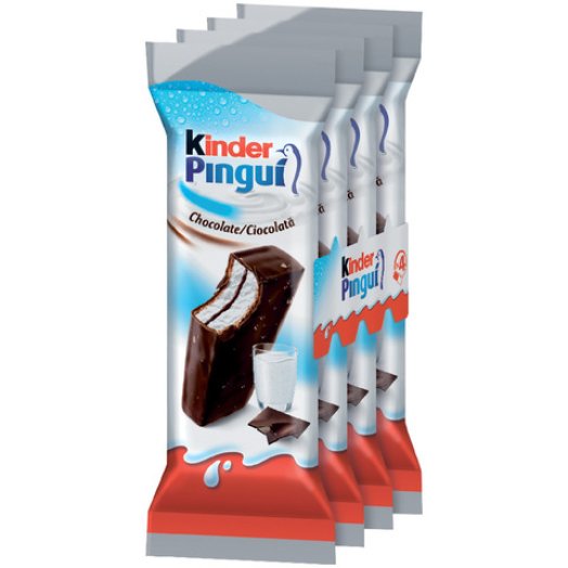 Kinder Pingui multipack