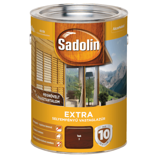 SADOLIN EXTRA TEAK 5L