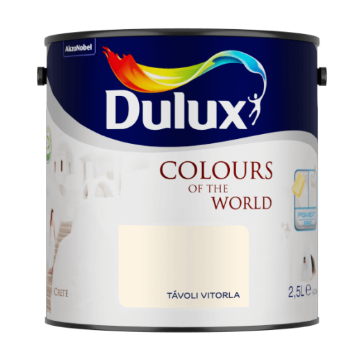 DULUX NAGYVILÁG SZÍNEI 2,5L TÁVOLI VITORLA