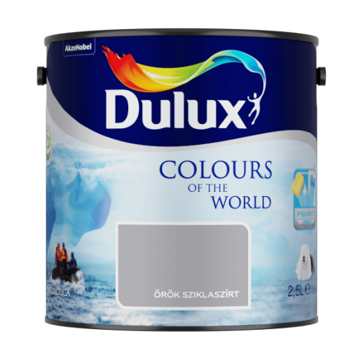 DULUX NAGYVILÁG SZÍNEI 2,5L ÖRÖK SZIKLASZIRT