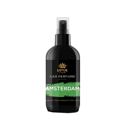 LOTUS AUTÓPARFÜM AMSTERDAM 100ML