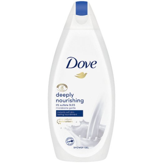 Dove krémtusfürdő