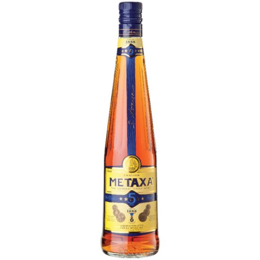 Metaxa 5* görög szeszes ital