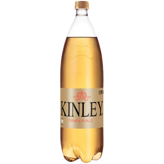 Kinley szénsavas üdítőital