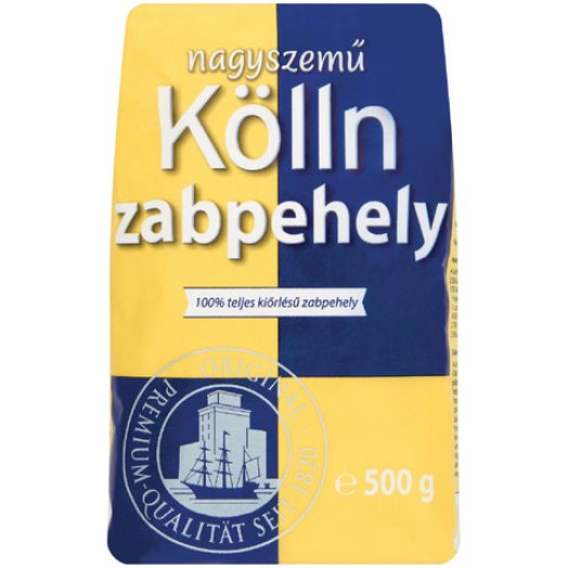 Kölln zabpehely