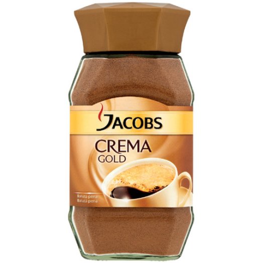 Jacobs instant kávé