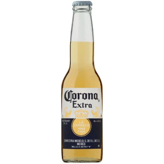Corona Extra üveges sör