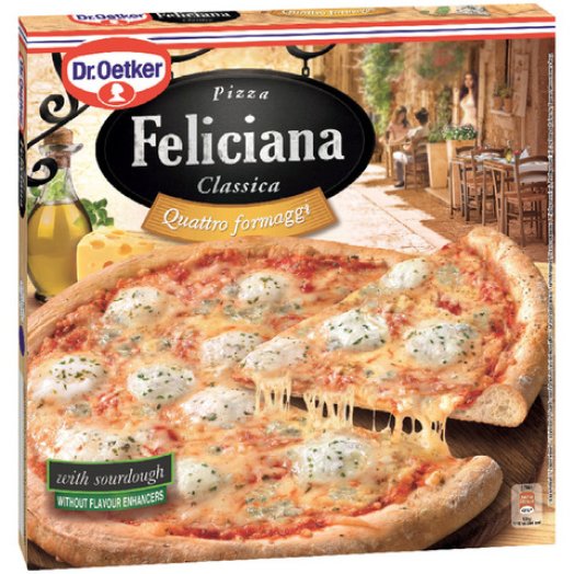 Dr.Oetker Feliciana pizza