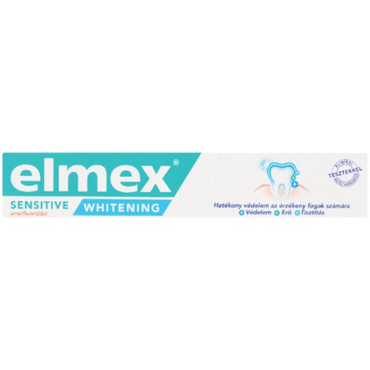 Elmex Sensitive fogkrém