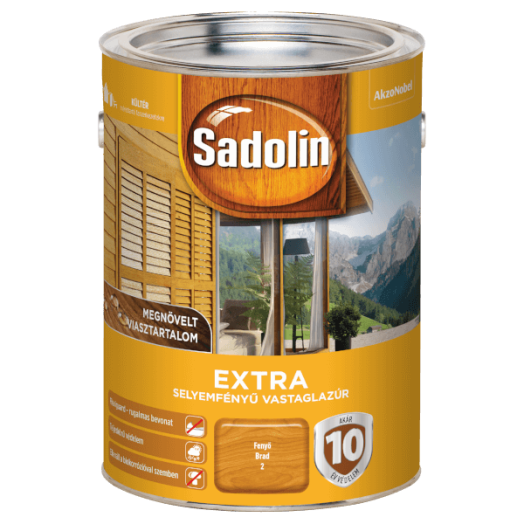 SADOLIN EXTRA FENYŐ 5 L
