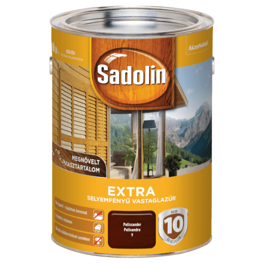 SADOLIN EXTRA PALISZANDER 5 L