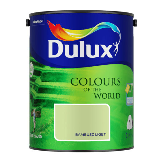 DULUX NAGYVILÁG SZÍNEI 5L           BAMBUSZ LIGET