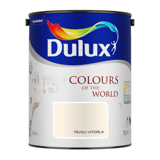 DULUX NAGYVILÁG SZÍNEI 5L           TÁVOLI VITORLA