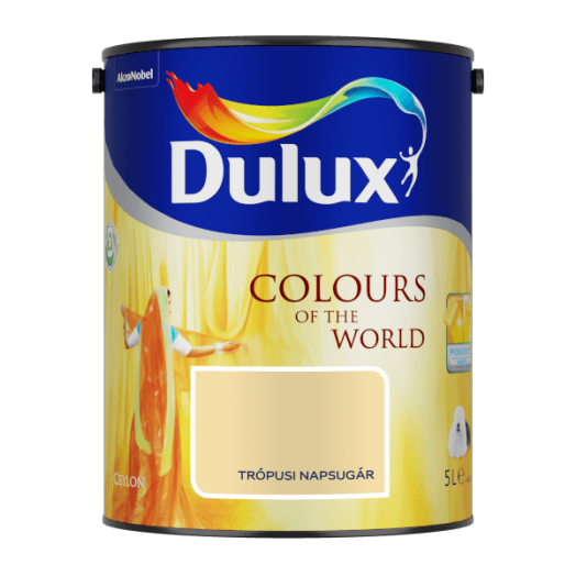 DULUX NAGYVILÁG SZÍNEI 5L           TRÓPUSI NAPSUGÁR