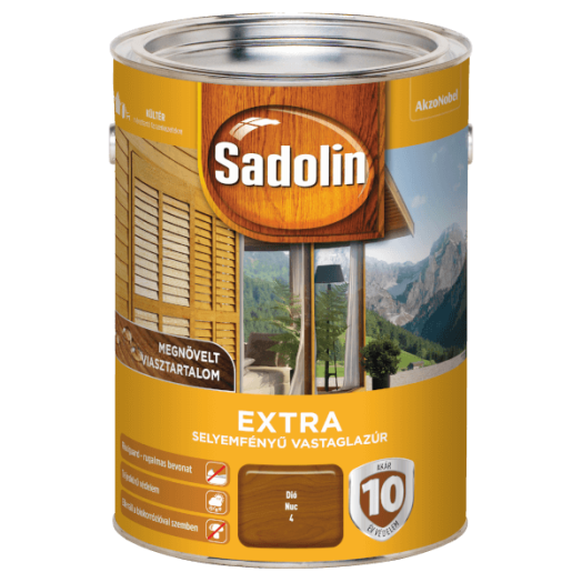 SADOLIN EXTRA DIÓ 5L