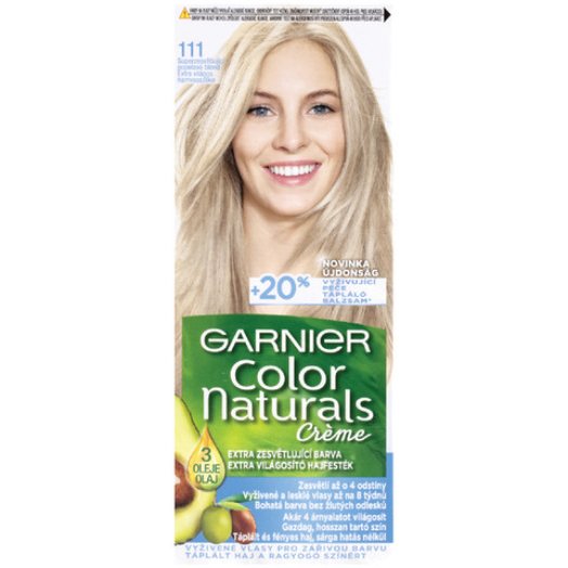 Garnier Color Naturals hajfesték