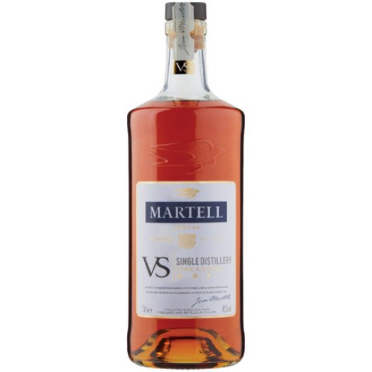 Martell francia konyak
