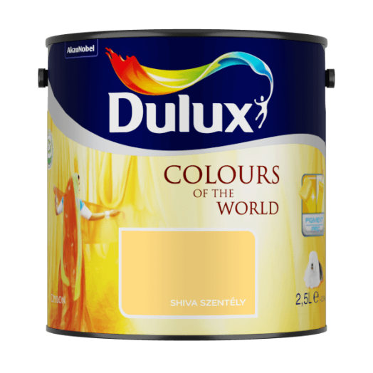 DULUX NAGYVILÁG SZÍNEI 2,5L         SHIVA SZENTÉLY