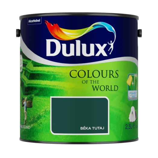 DULUX NAGYVILÁG SZÍNEI 2,5L BÉKA TUTAJ