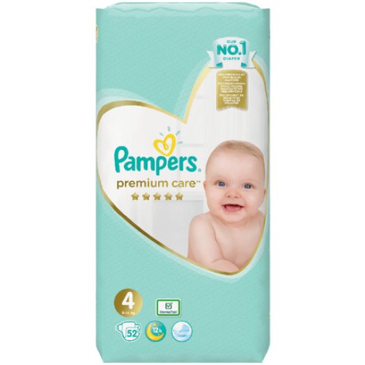 Pampers Premium pelenka