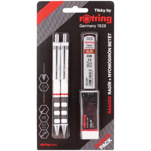 Rotring Tikky Bonus Pack írószerkészlet
