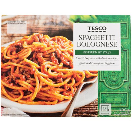 Tesco hűtött tésztaétel