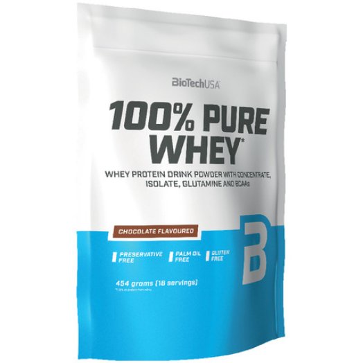 Biotech 100% Pure Whey fehérjepor