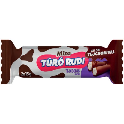 Mizo natúr duo Túró Rudi