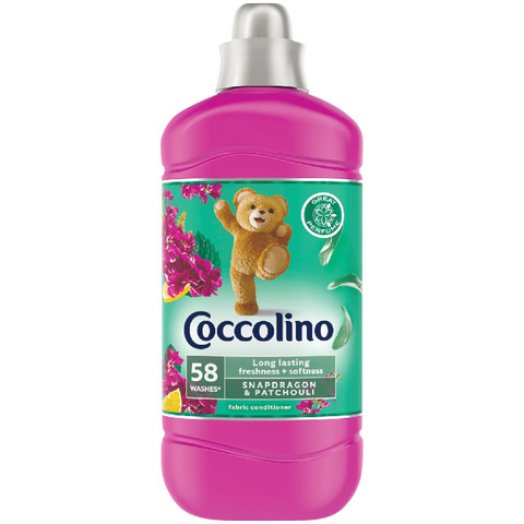 Coccolino öblítőkoncentrátum