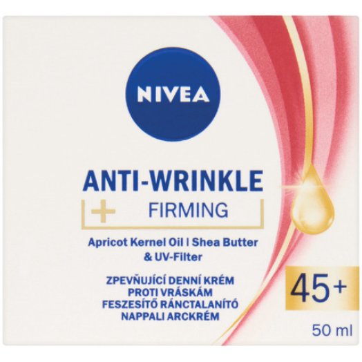 NIVEA ránctalanító arckrém